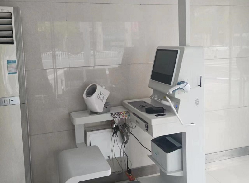 防控慢性疾病，打造健康小屋