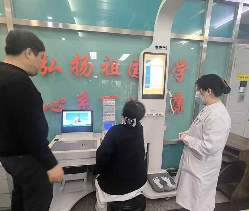 健康一體機多面守護者，適用性分析